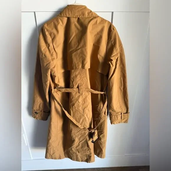 A New Day Water Resistant Trench Coat - Picture 13 of 15